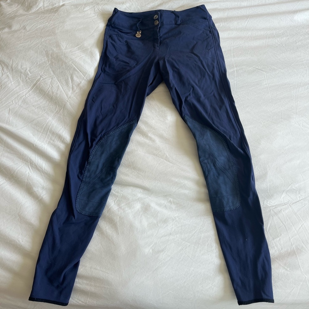 Pikeur Riding Pants Blue